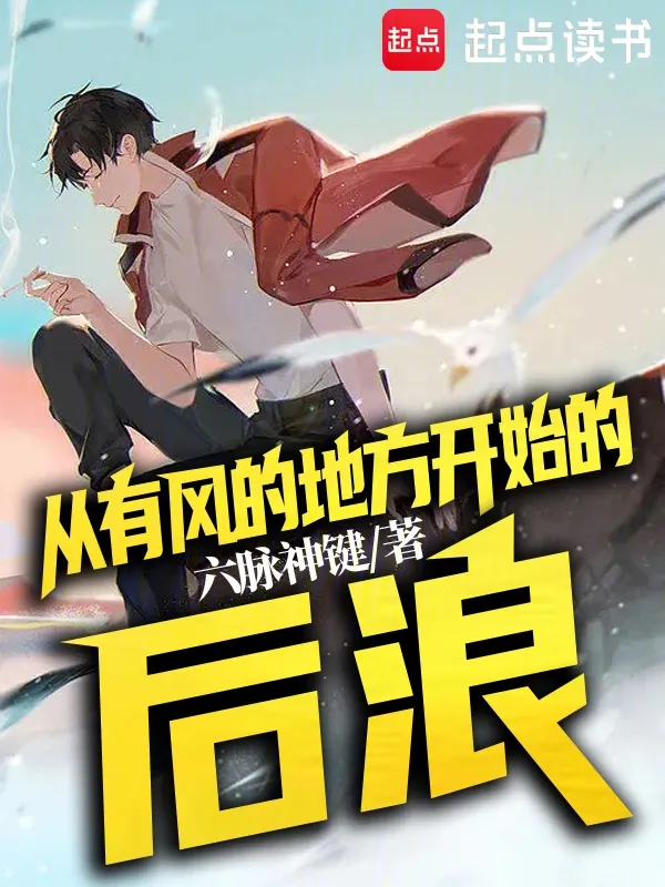 從有風(fēng)的地方開始的後浪
