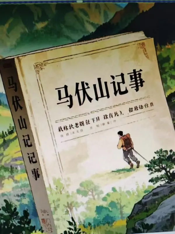 馬伏山紀事