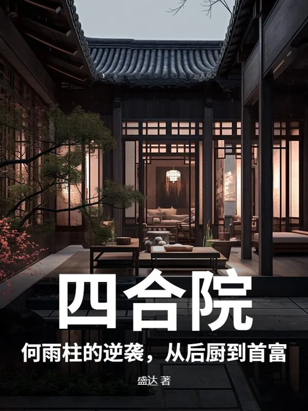 四合院：何雨柱的逆襲，從後廚到首富