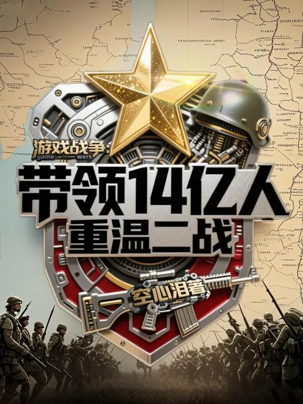 遊戲戰爭：帶領14億人重溫二戰