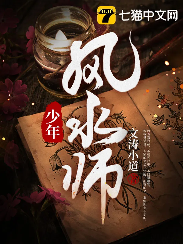 少年風水師