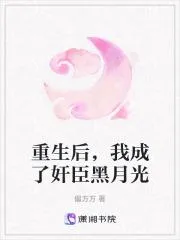 重生後，我成了奸臣黑月光