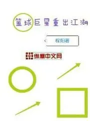 籃球巨星重出江湖