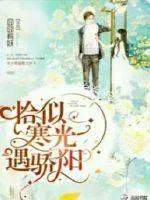 恰似寒光遇驕陽